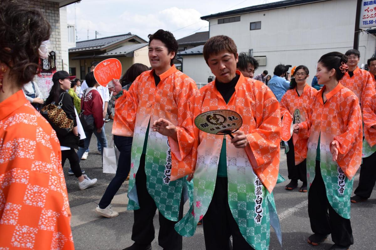 奥州前沢春まつり（本祭）2017パート1 2017/04/16
