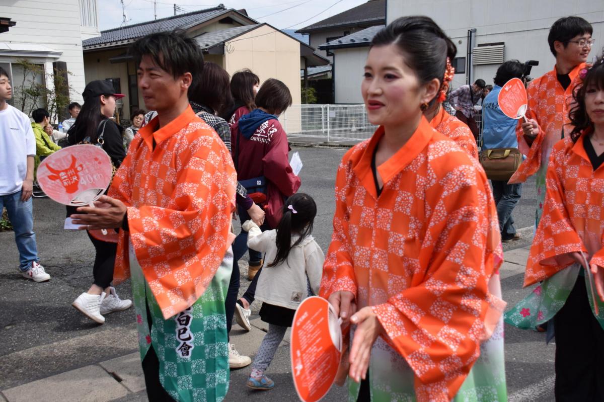 奥州前沢春まつり（本祭）2017パート1 2017/04/16