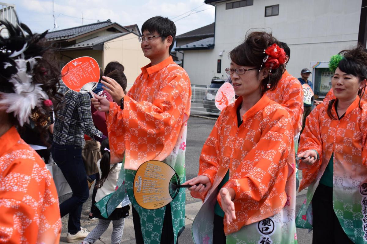 奥州前沢春まつり（本祭）2017パート1 2017/04/16