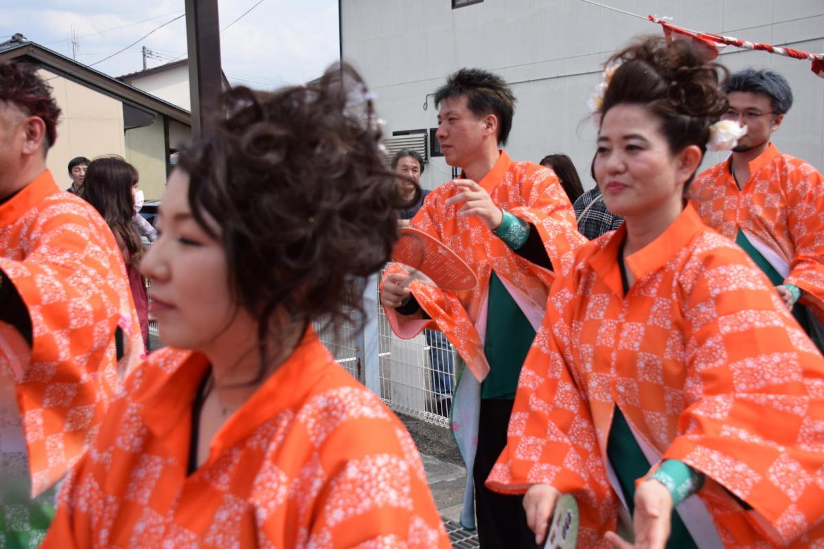 奥州前沢春まつり（本祭）2017パート1 2017/04/16