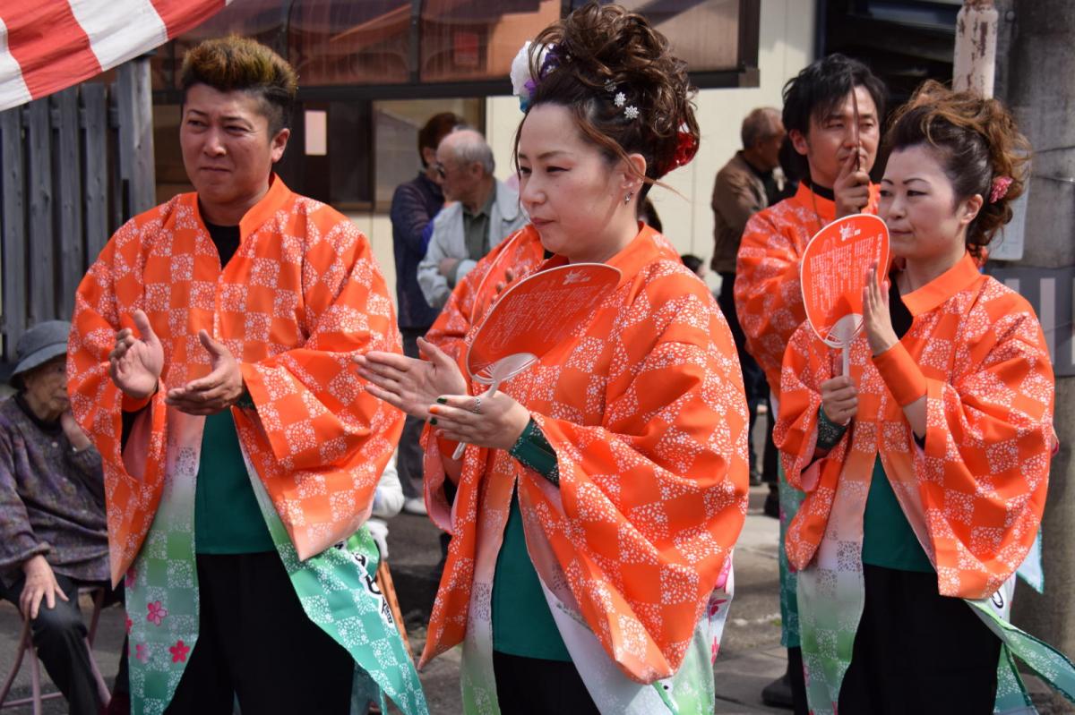 奥州前沢春まつり（本祭）2017パート1 2017/04/16