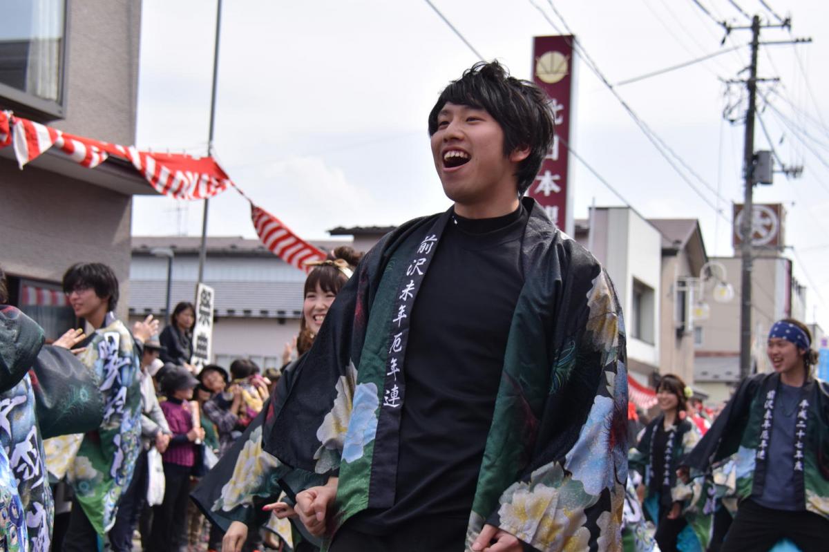 奥州前沢春まつり（本祭）2017パート1 2017/04/16