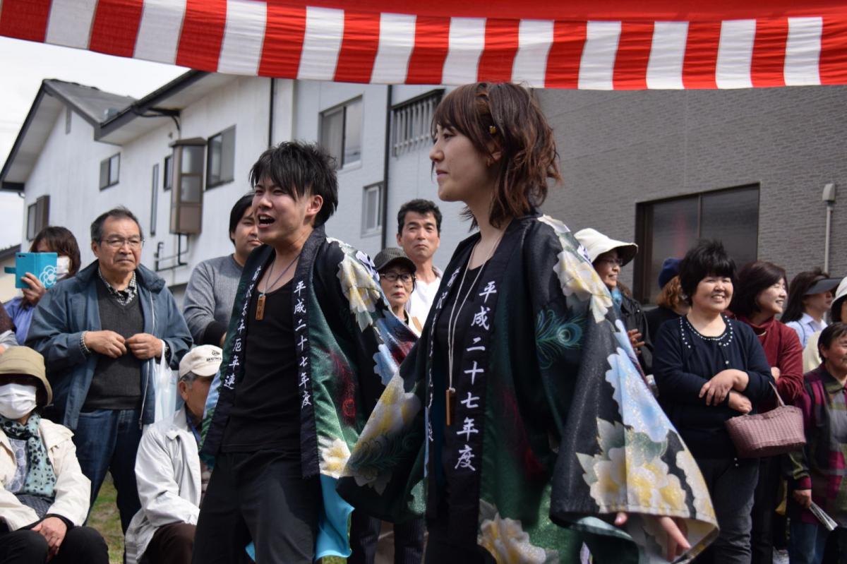 奥州前沢春まつり（本祭）2017パート1 2017/04/16