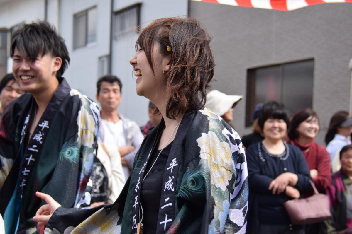 奥州前沢春まつり（本祭）2017パート1 2017/04/16