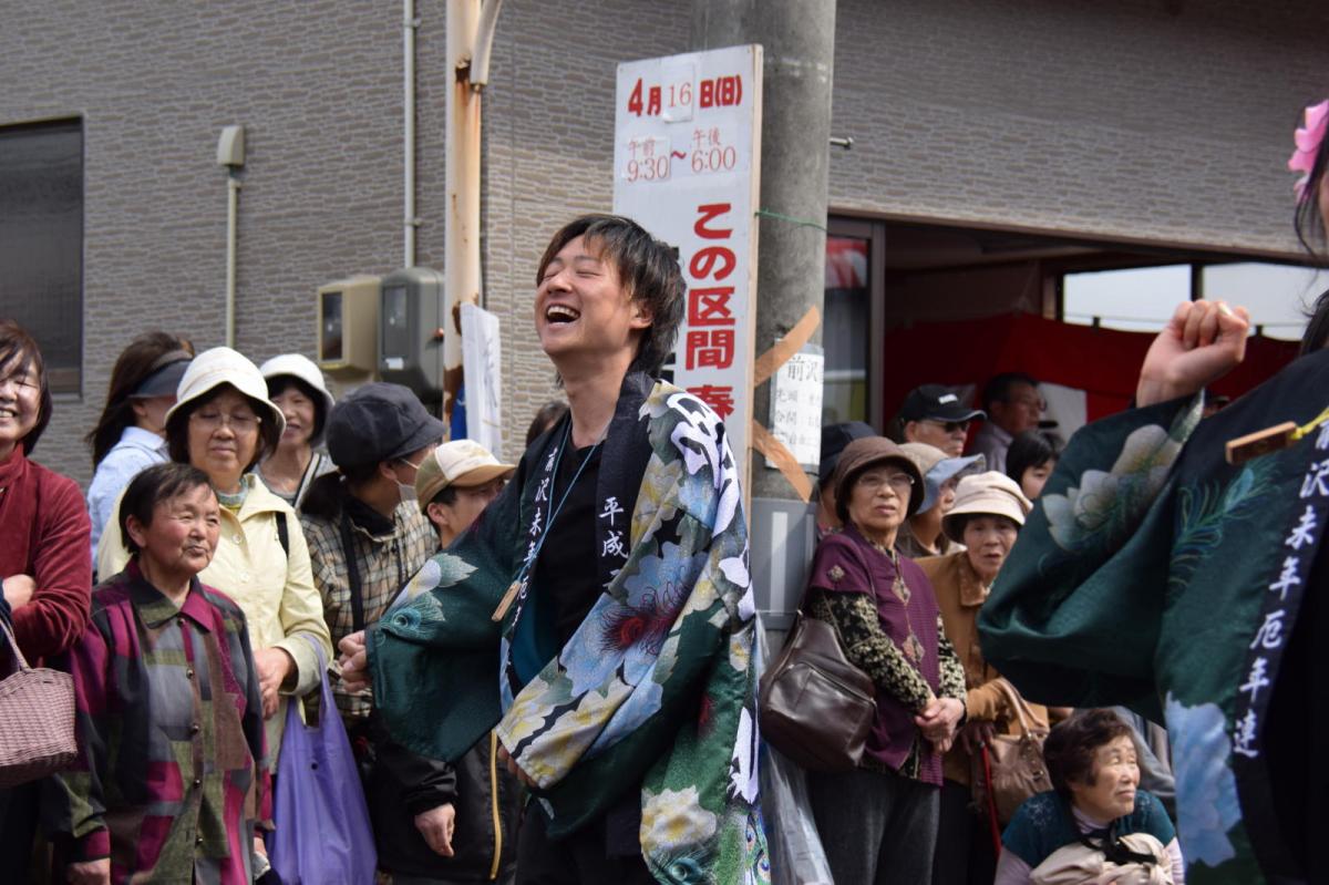 奥州前沢春まつり（本祭）2017パート1 2017/04/16