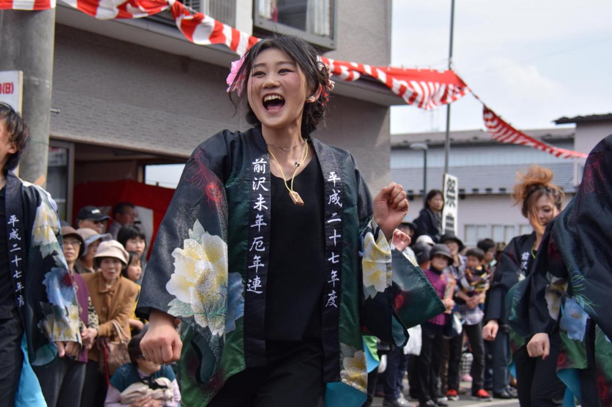 奥州前沢春まつり（本祭）2017パート1 2017/04/16