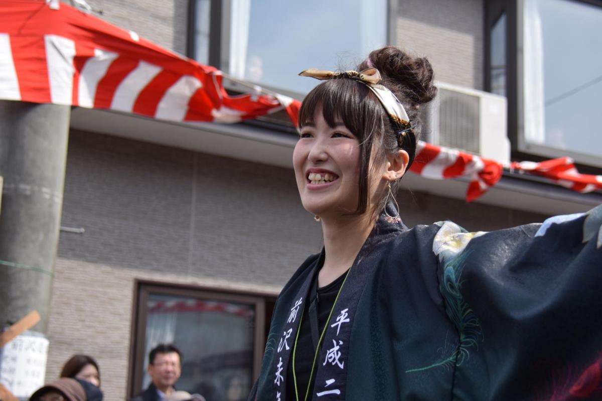 奥州前沢春まつり（本祭）2017パート1 2017/04/16