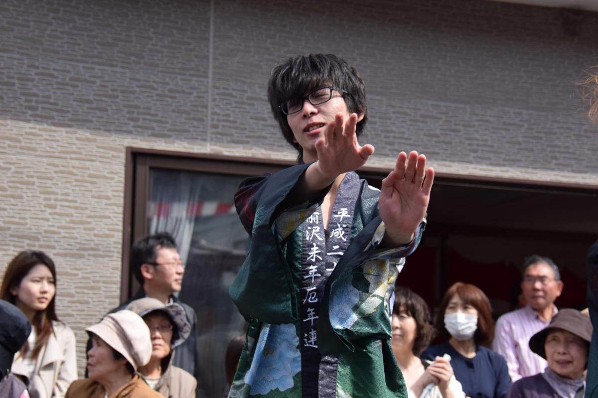 奥州前沢春まつり（本祭）2017パート1 2017/04/16