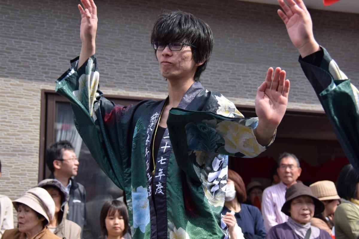 奥州前沢春まつり（本祭）2017パート1 2017/04/16