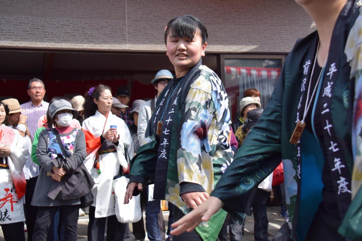 奥州前沢春まつり（本祭）2017パート1 2017/04/16