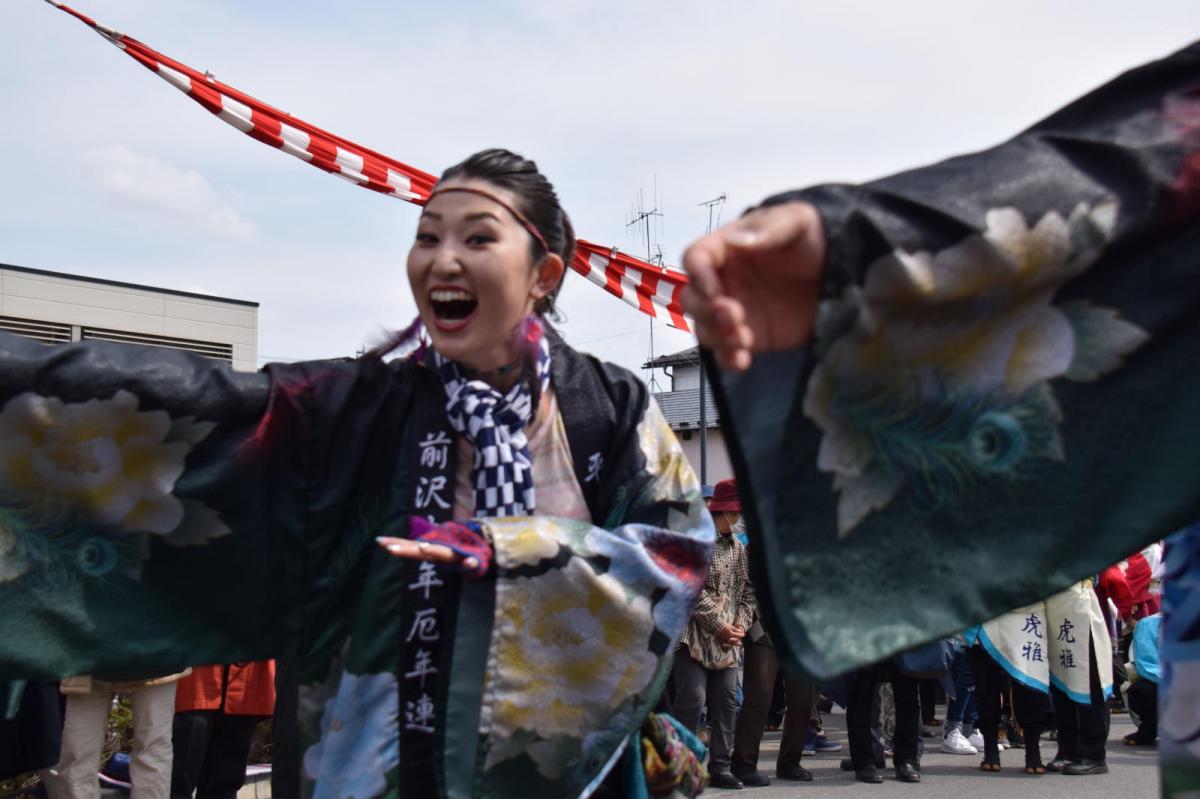 奥州前沢春まつり（本祭）2017パート1 2017/04/16