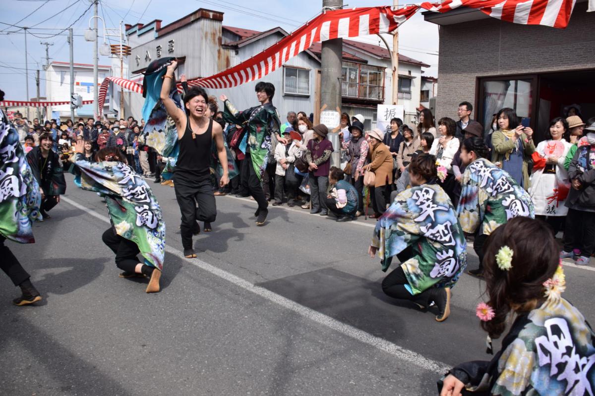 奥州前沢春まつり（本祭）2017パート1 2017/04/16