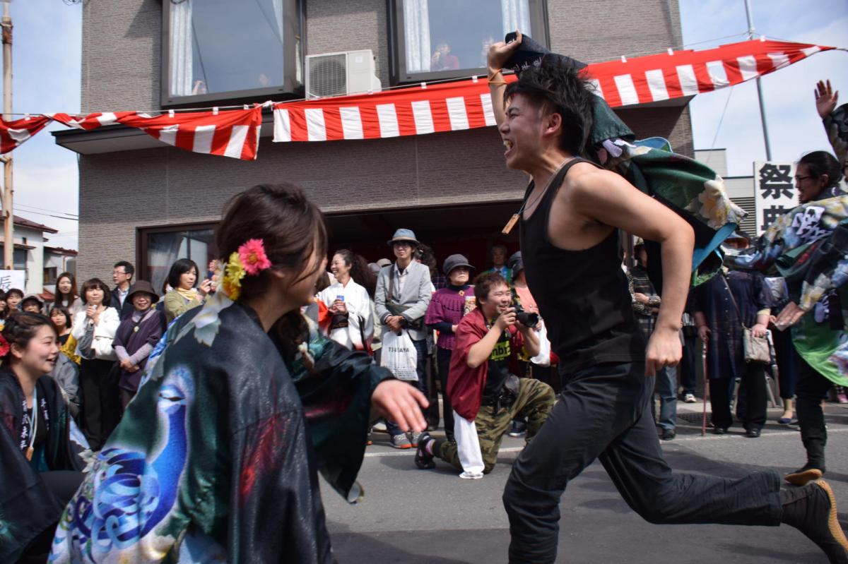 奥州前沢春まつり（本祭）2017パート1 2017/04/16