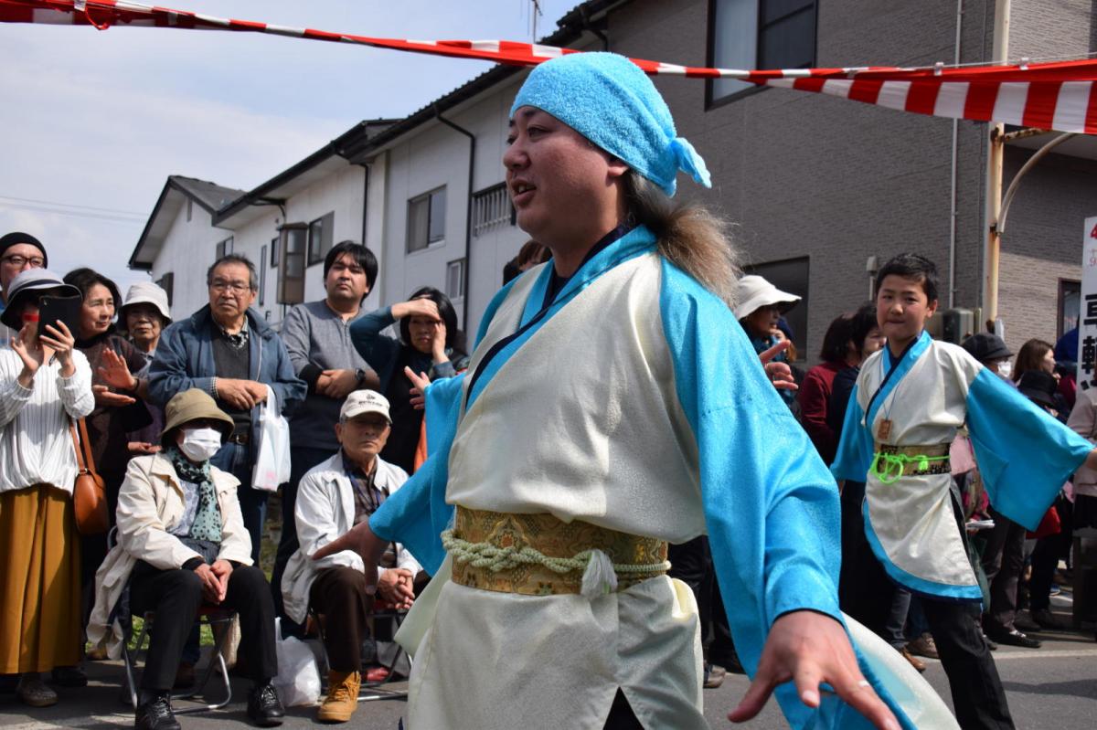 奥州前沢春まつり（本祭）2017パート1 2017/04/16