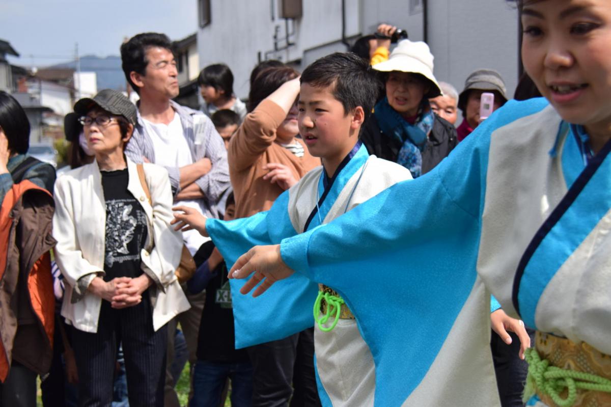 奥州前沢春まつり（本祭）2017パート1 2017/04/16