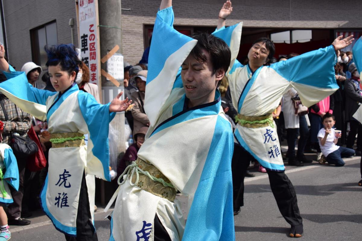 奥州前沢春まつり（本祭）2017パート1 2017/04/16