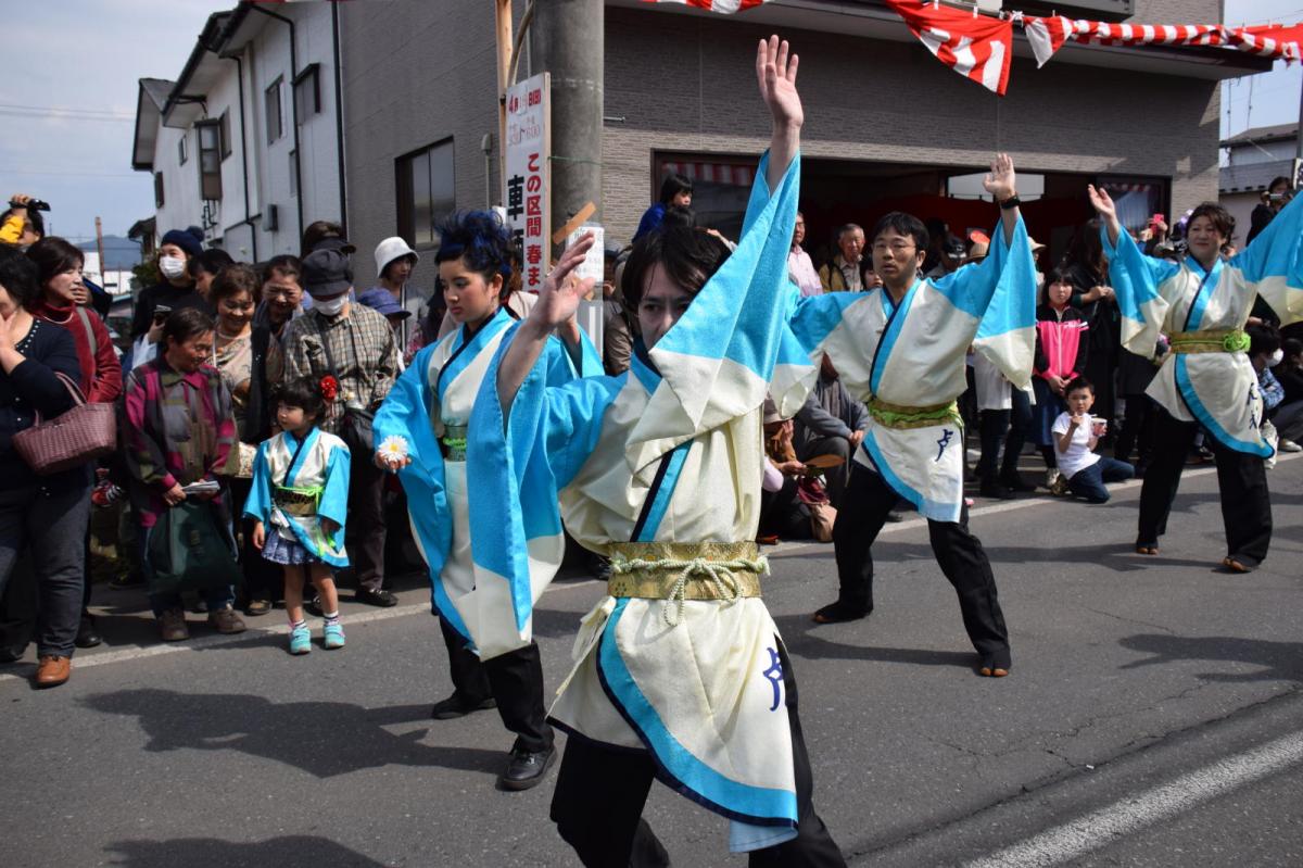 奥州前沢春まつり（本祭）2017パート1 2017/04/16