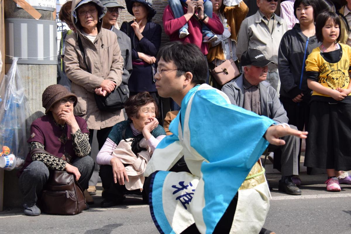 奥州前沢春まつり（本祭）2017パート1 2017/04/16