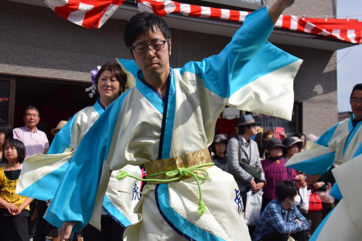 奥州前沢春まつり（本祭）2017パート1 2017/04/16