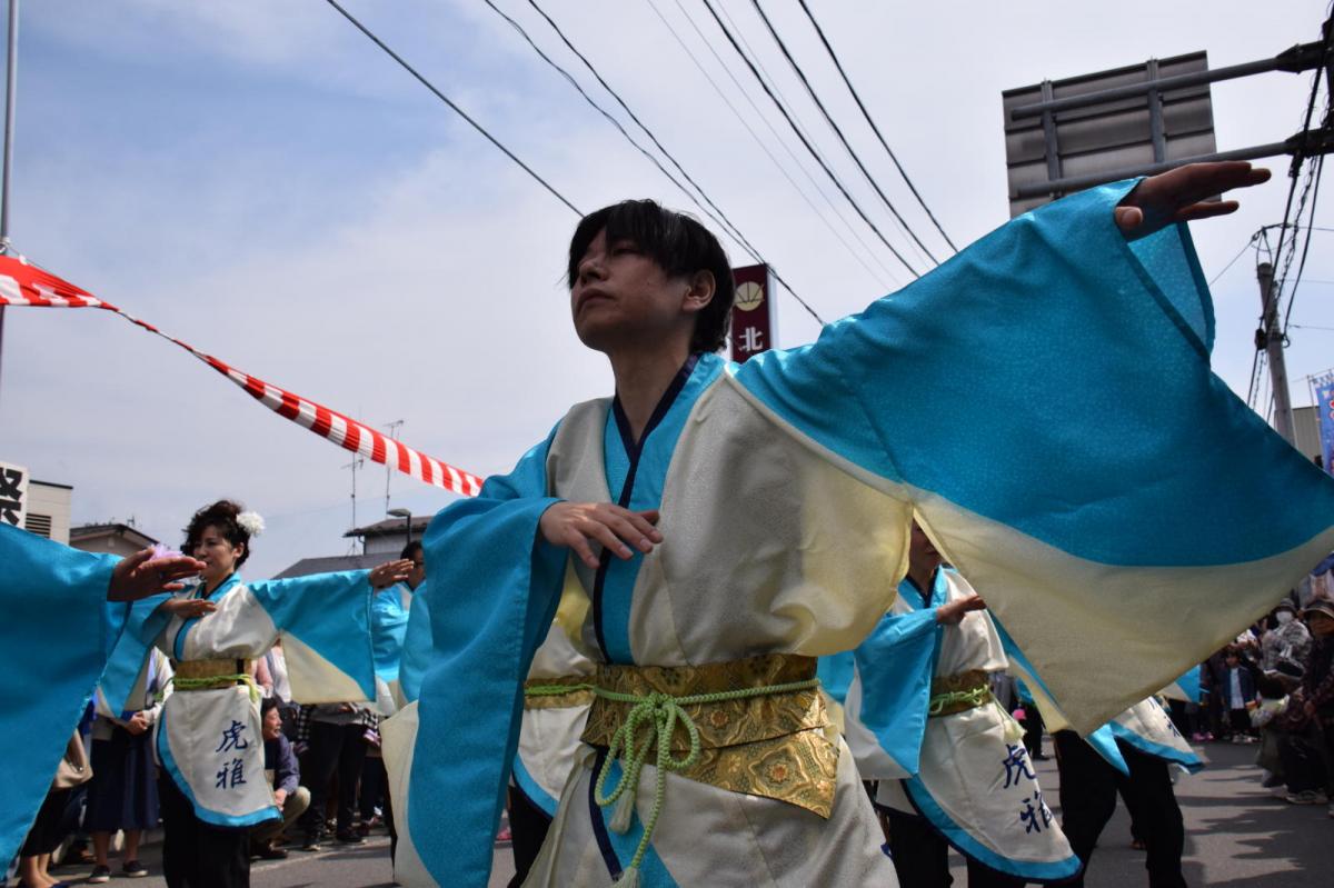 奥州前沢春まつり（本祭）2017パート1 2017/04/16
