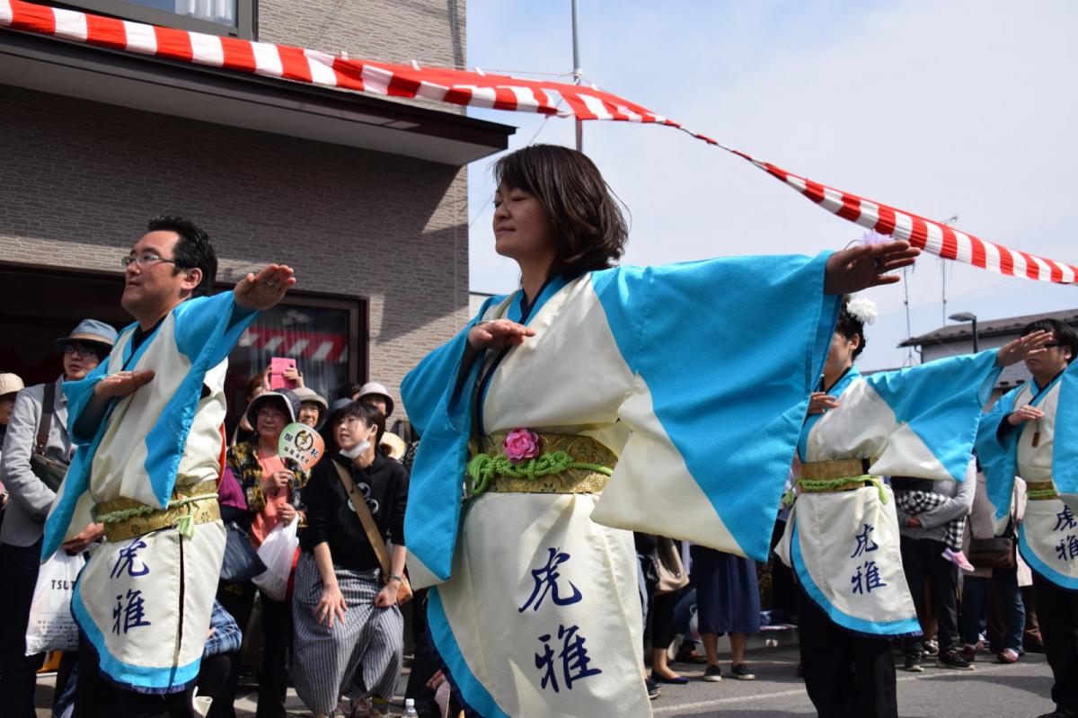 奥州前沢春まつり（本祭）2017パート1 2017/04/16