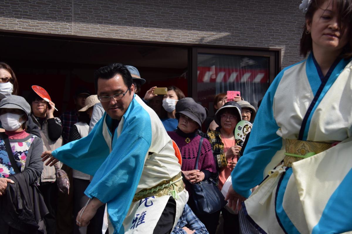 奥州前沢春まつり（本祭）2017パート1 2017/04/16