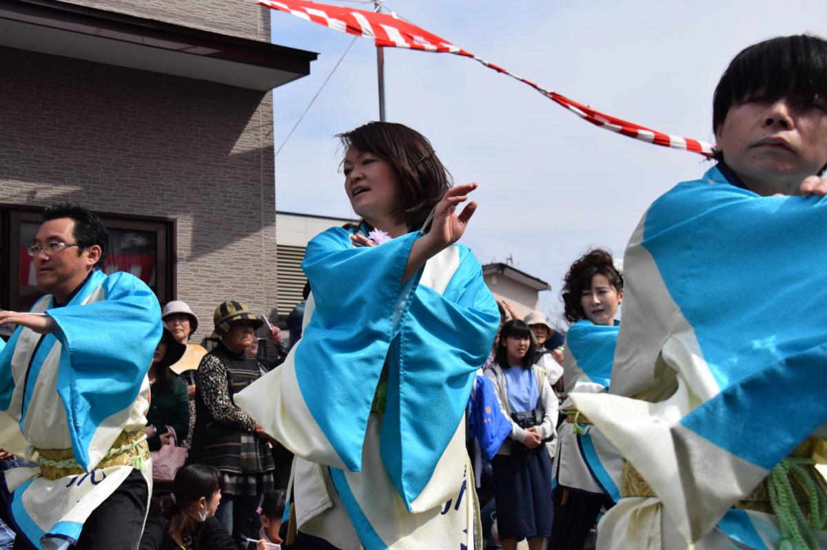 奥州前沢春まつり（本祭）2017パート1 2017/04/16