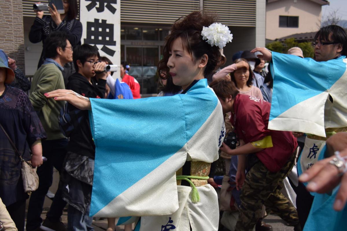 奥州前沢春まつり（本祭）2017パート1 2017/04/16