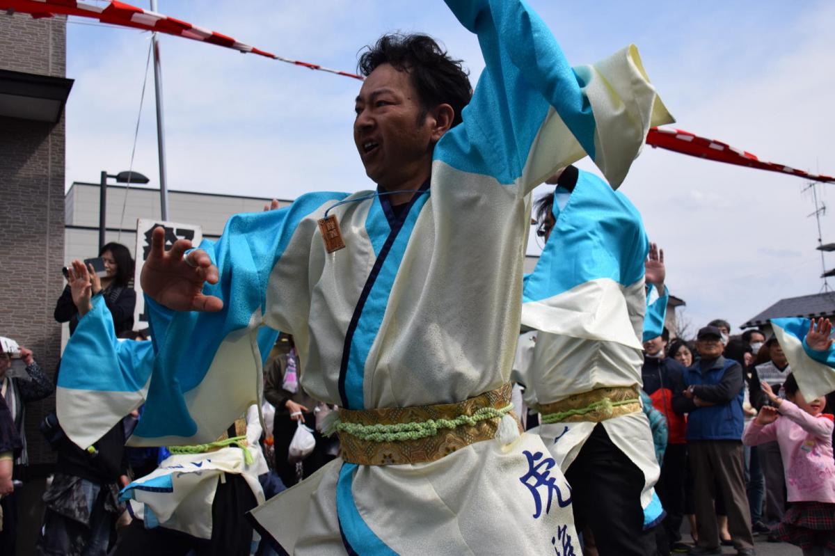 奥州前沢春まつり（本祭）2017パート1 2017/04/16