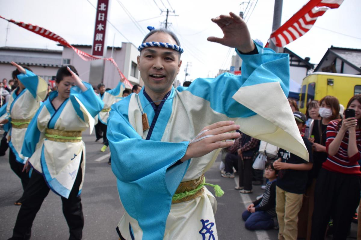 奥州前沢春まつり（本祭）2017パート1 2017/04/16