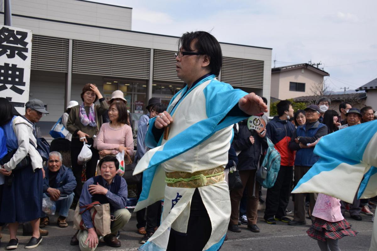 奥州前沢春まつり（本祭）2017パート1 2017/04/16