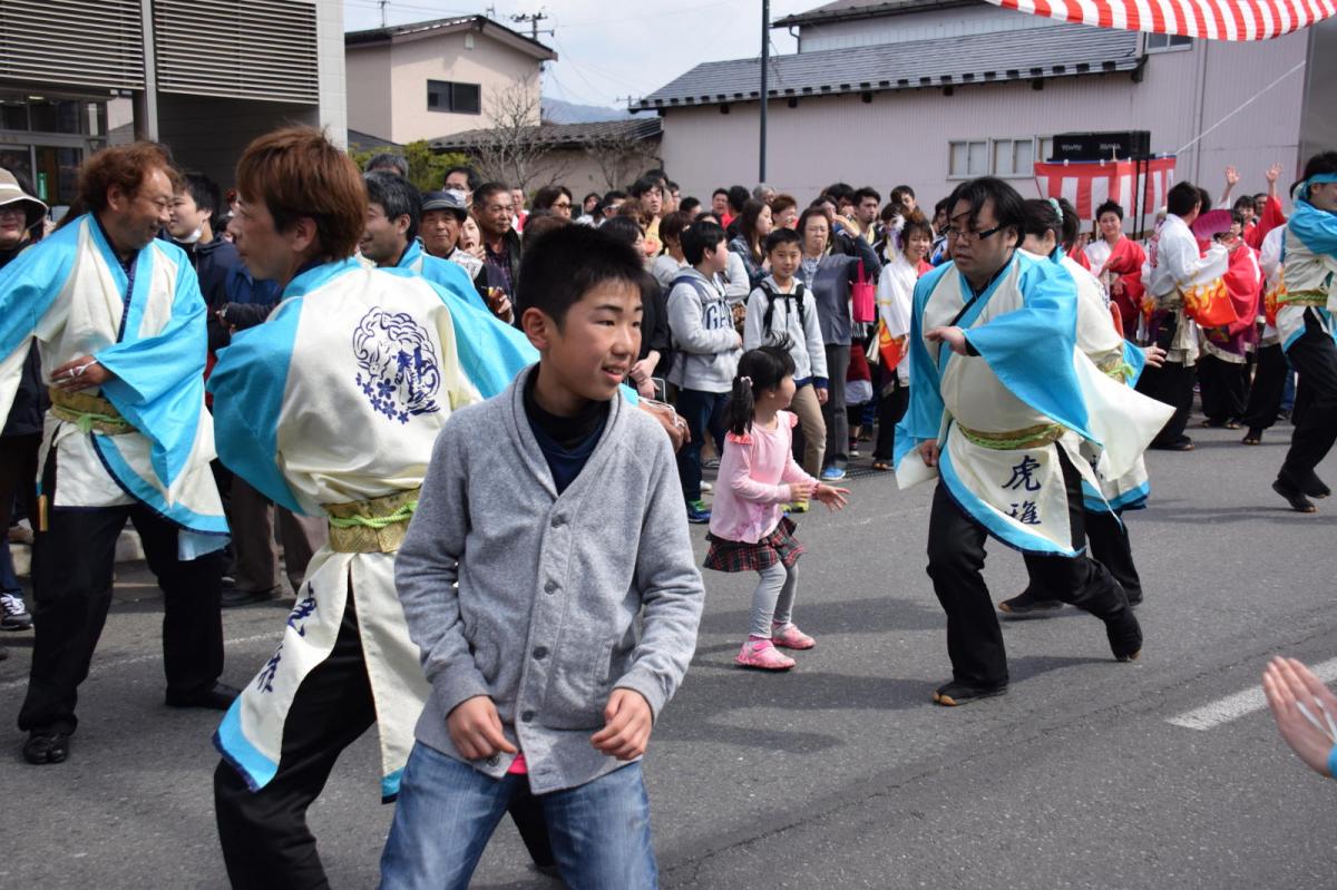 奥州前沢春まつり（本祭）2017パート1 2017/04/16
