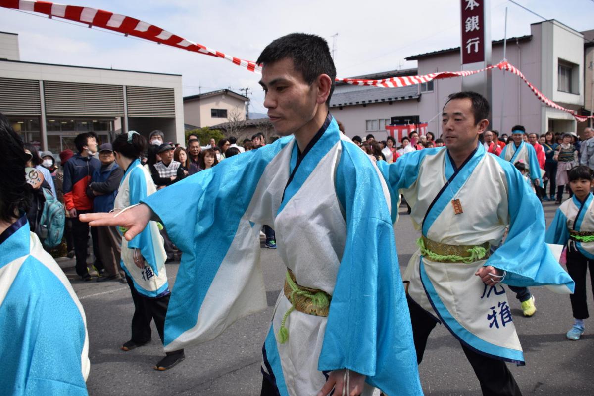 奥州前沢春まつり（本祭）2017パート1 2017/04/16
