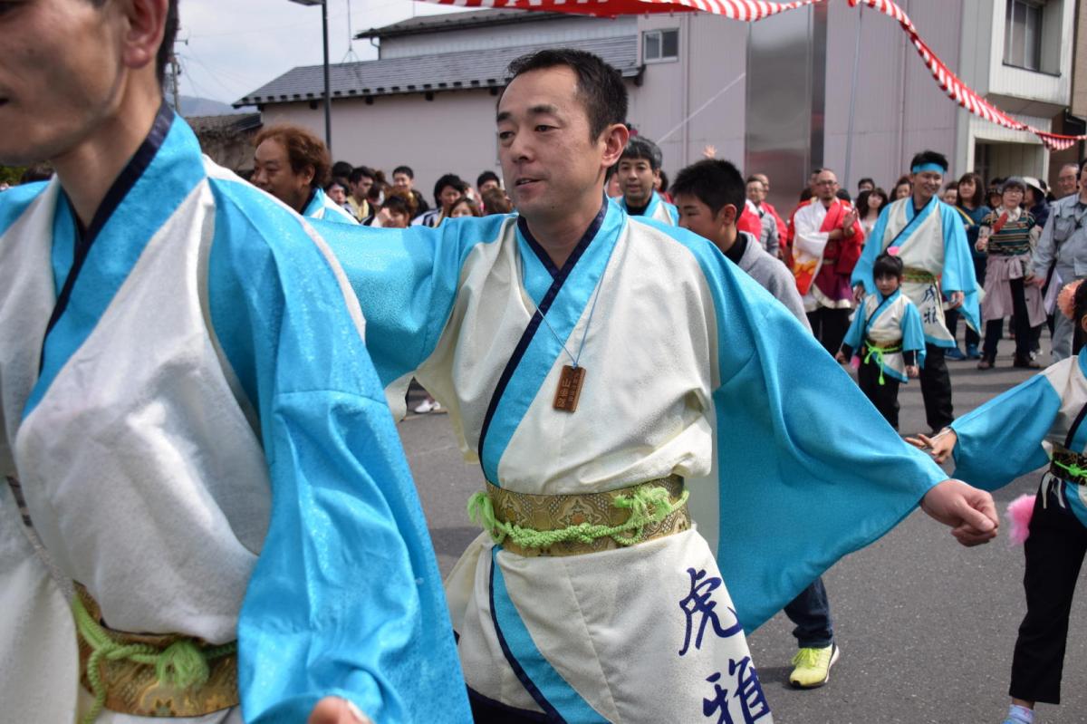 奥州前沢春まつり（本祭）2017パート1 2017/04/16