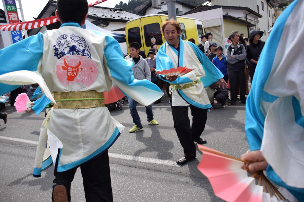 奥州前沢春まつり（本祭）2017パート1 2017/04/16