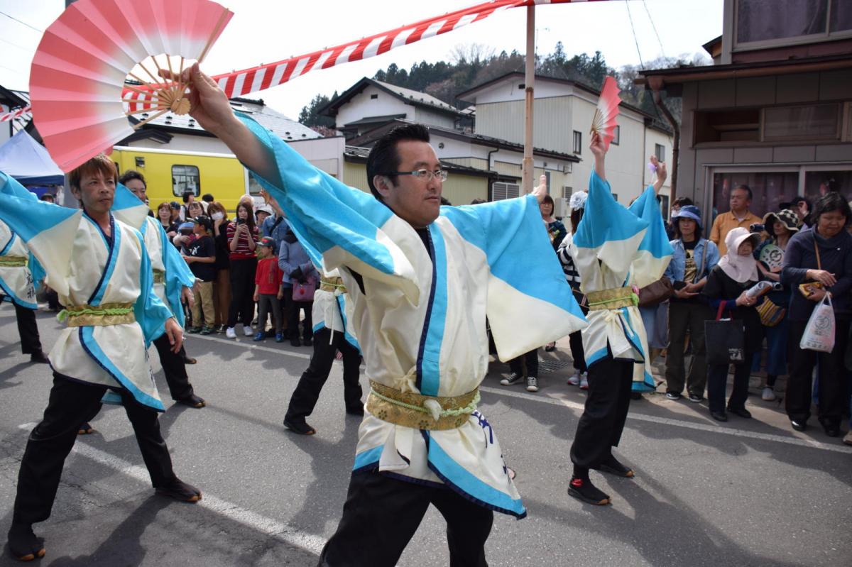 奥州前沢春まつり（本祭）2017パート1 2017/04/16