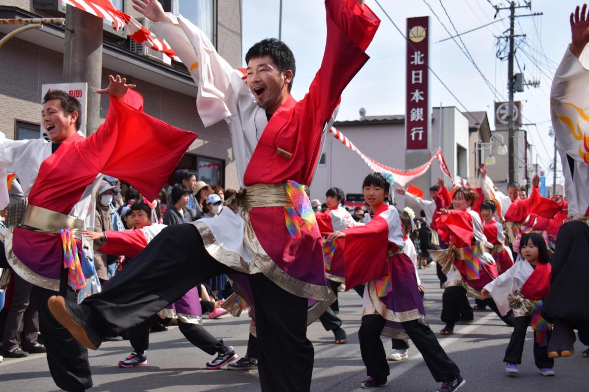 奥州前沢春まつり（本祭）2017パート1 2017/04/16