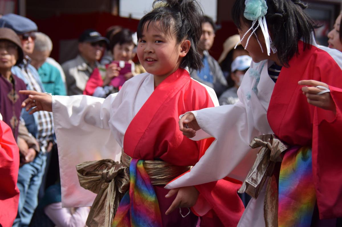 奥州前沢春まつり（本祭）2017パート1 2017/04/16