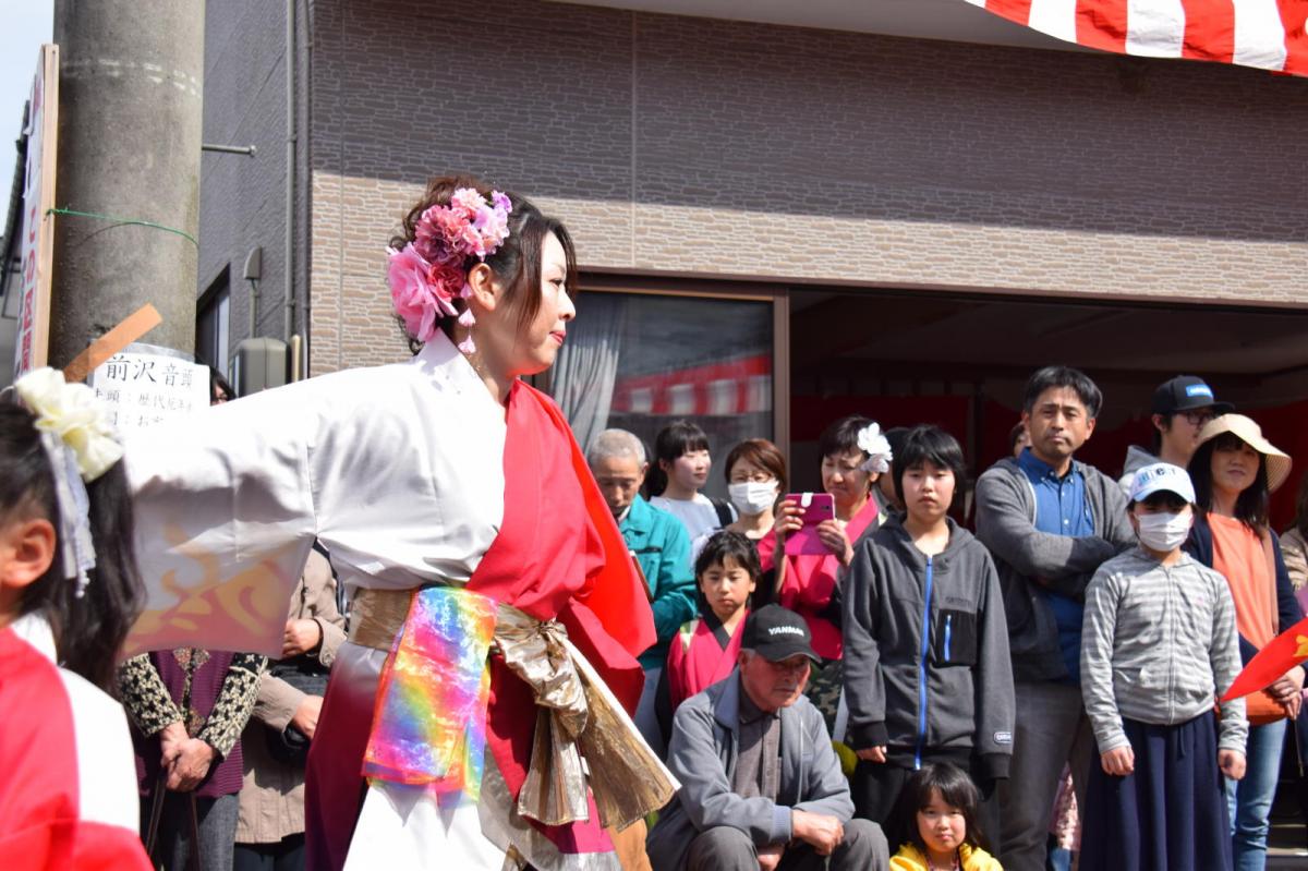 奥州前沢春まつり（本祭）2017パート1 2017/04/16