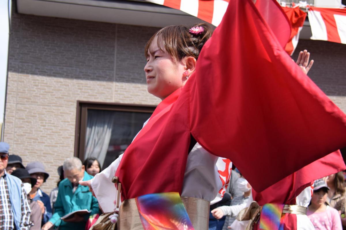 奥州前沢春まつり（本祭）2017パート1 2017/04/16