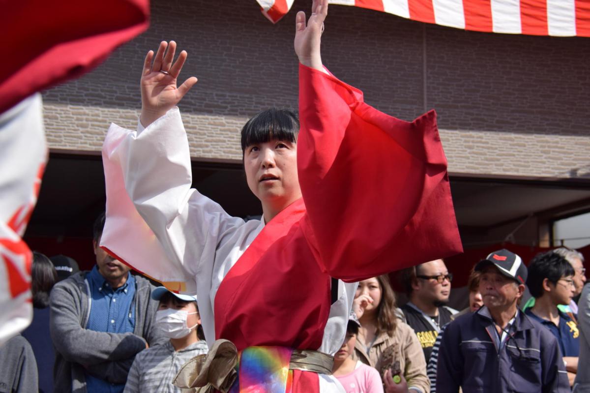 奥州前沢春まつり（本祭）2017パート1 2017/04/16