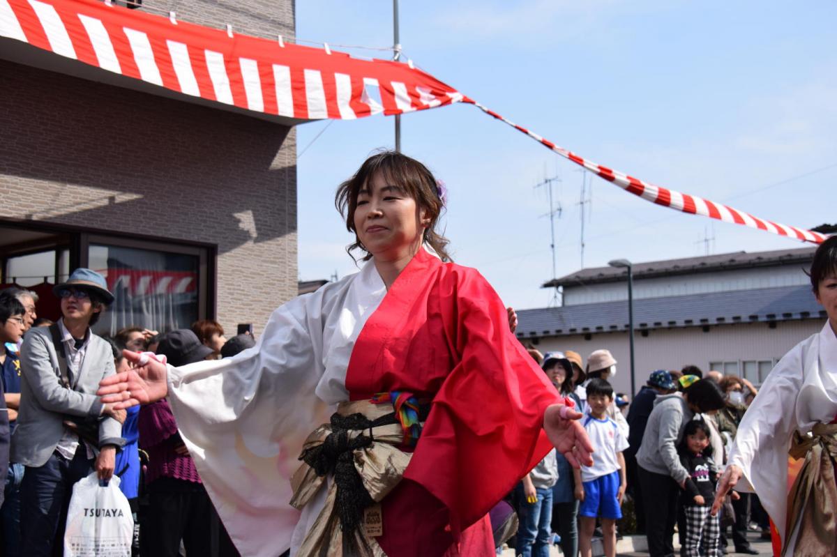 奥州前沢春まつり（本祭）2017パート1 2017/04/16