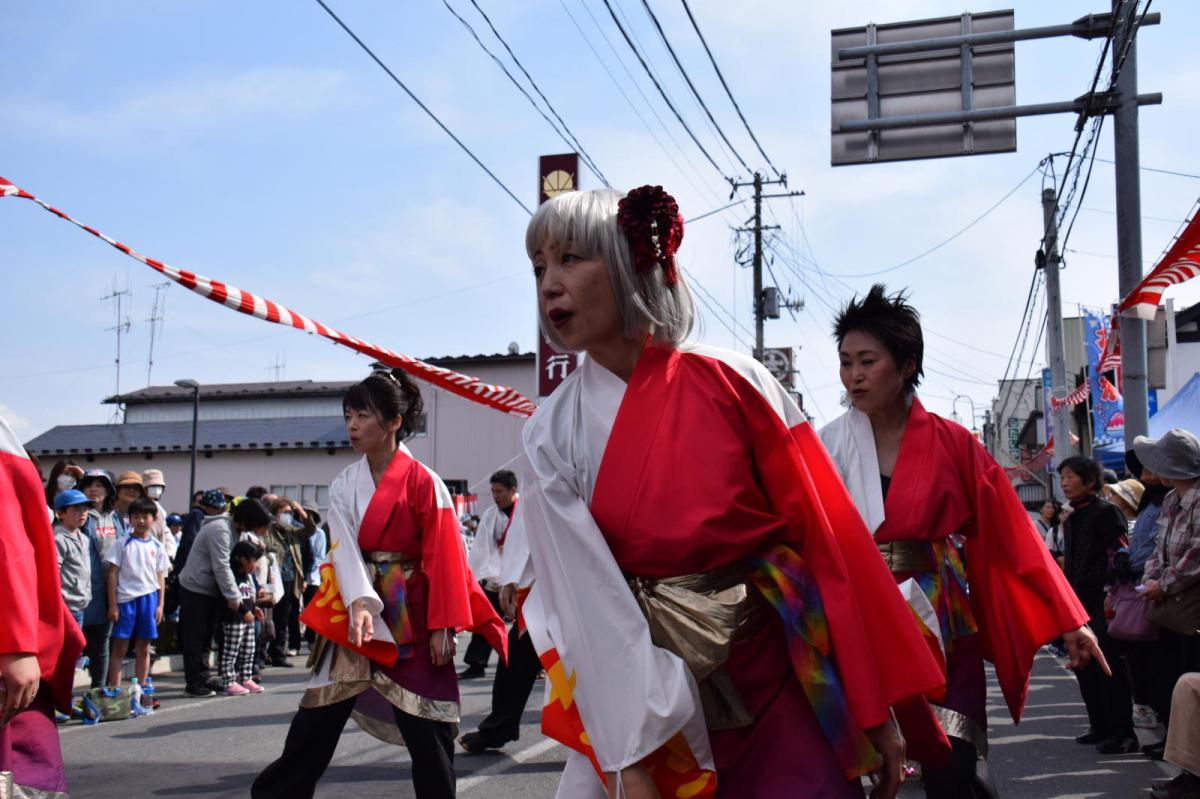 奥州前沢春まつり（本祭）2017パート1 2017/04/16