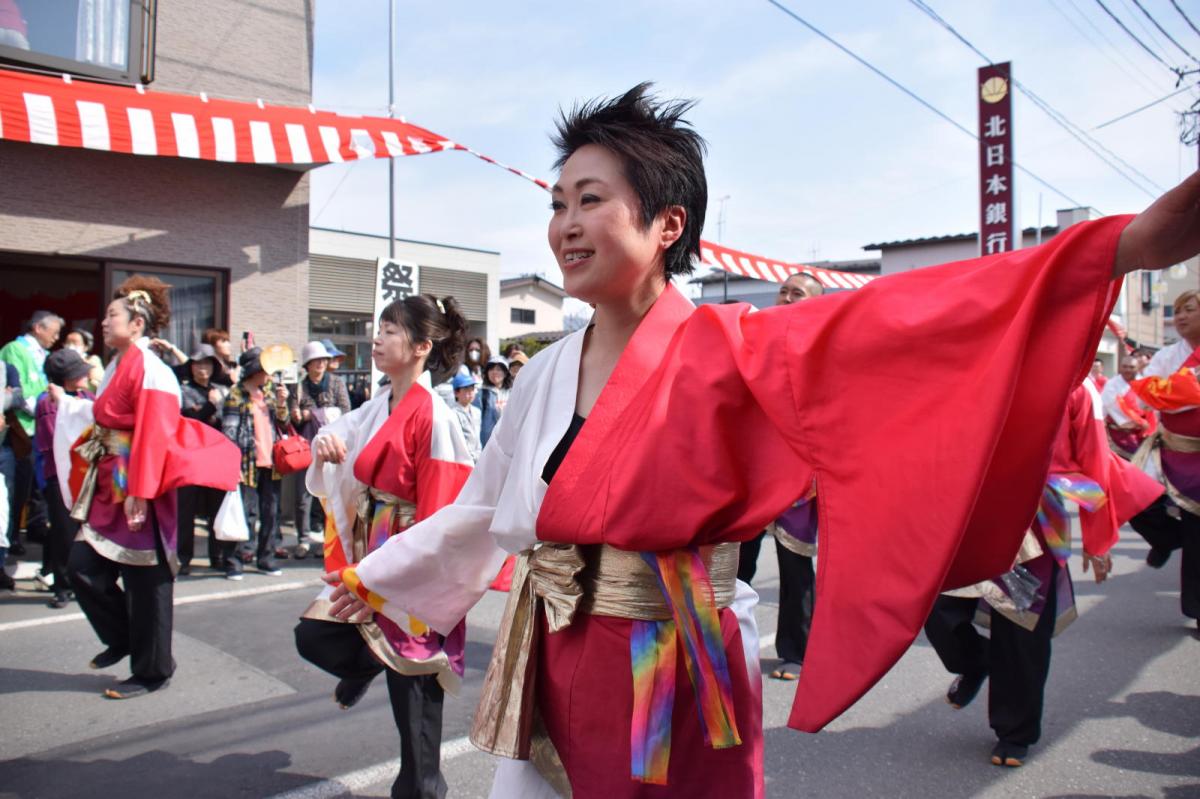 奥州前沢春まつり（本祭）2017パート1 2017/04/16