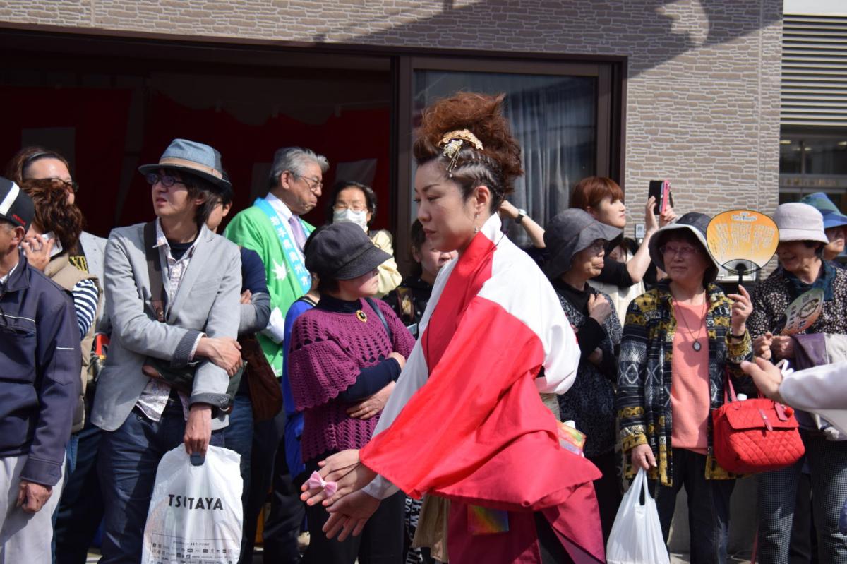 奥州前沢春まつり（本祭）2017パート1 2017/04/16