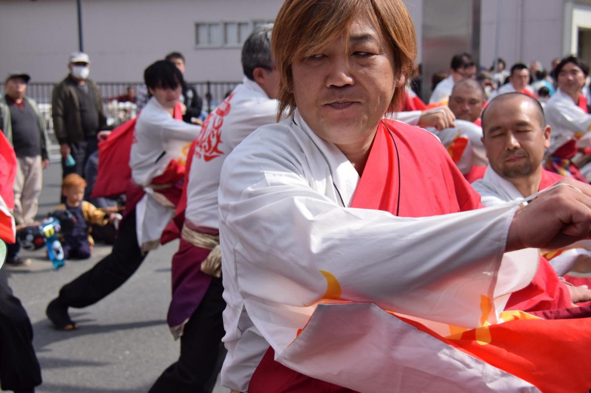 奥州前沢春まつり（本祭）2017パート1 2017/04/16