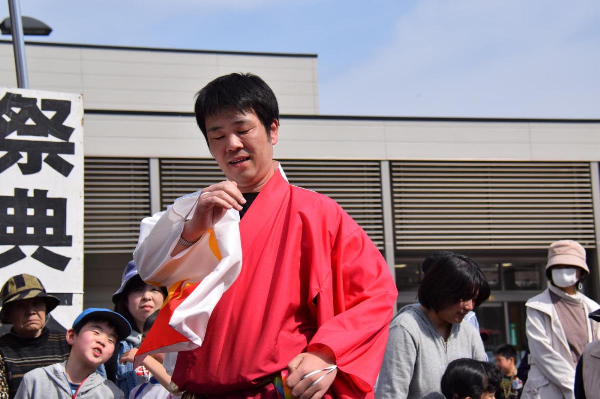 奥州前沢春まつり（本祭）2017パート1 2017/04/16