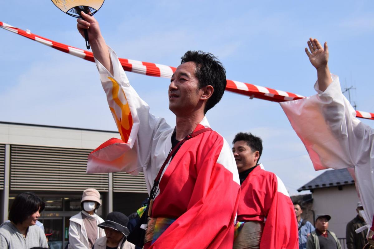 奥州前沢春まつり（本祭）2017パート1 2017/04/16
