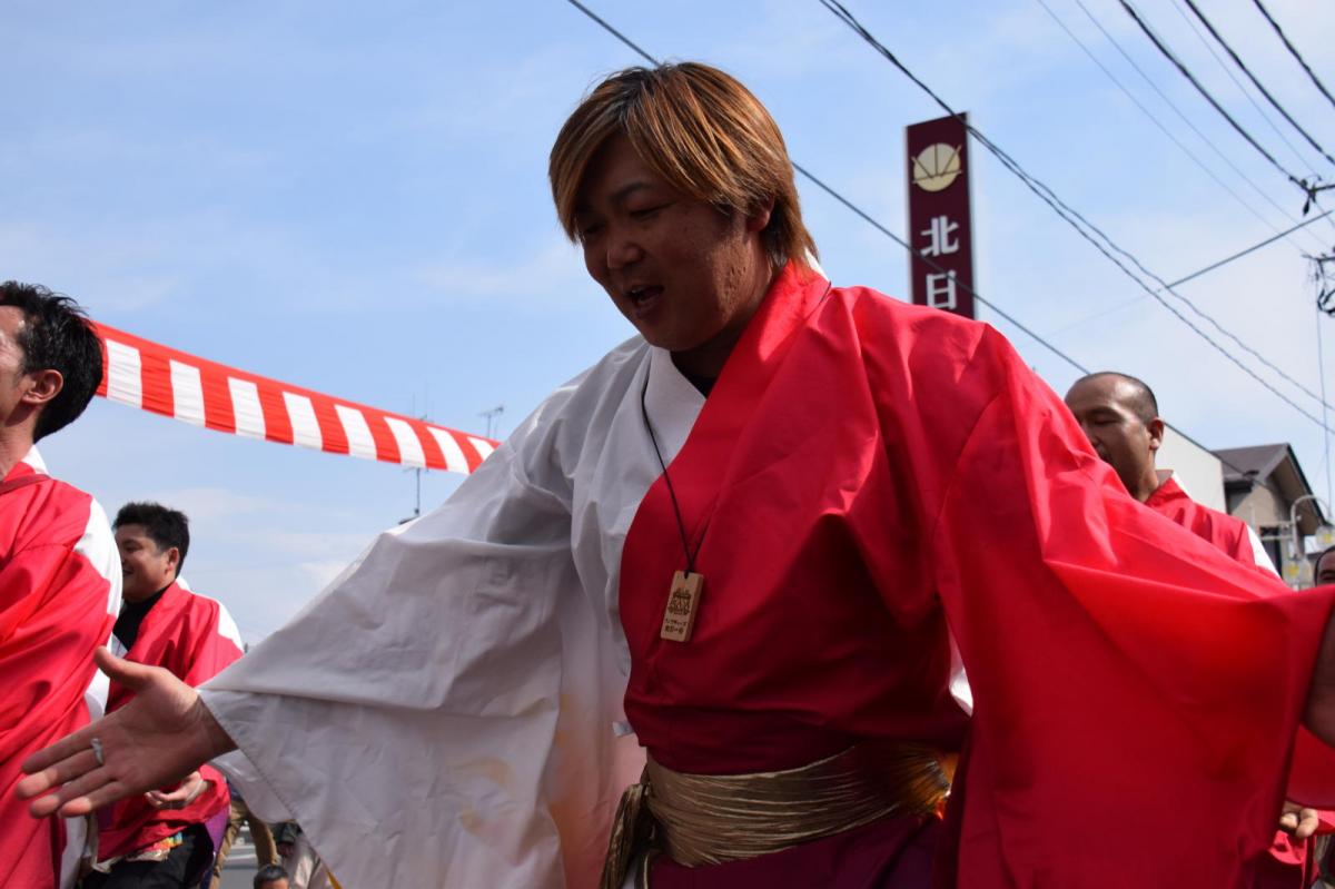 奥州前沢春まつり（本祭）2017パート1 2017/04/16