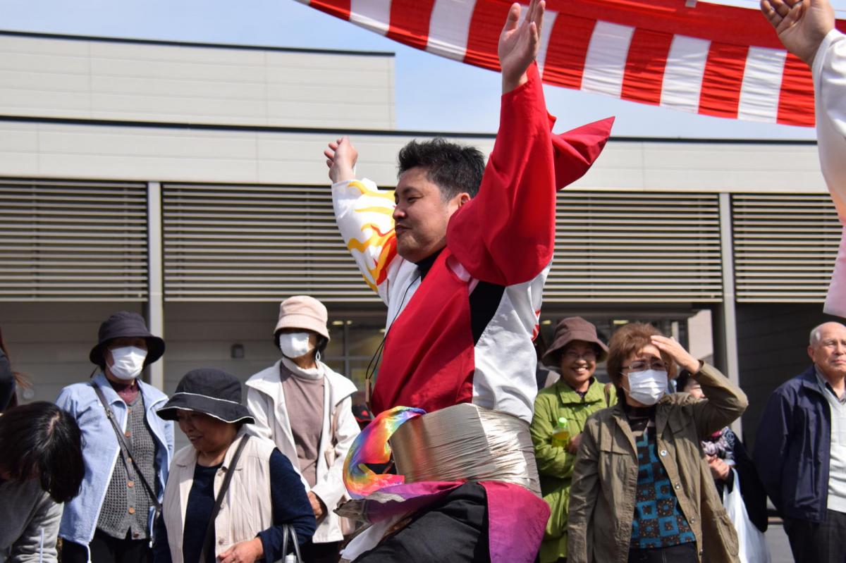 奥州前沢春まつり（本祭）2017パート1 2017/04/16